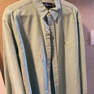 Men’s Ralph Lauren Dress Shirt